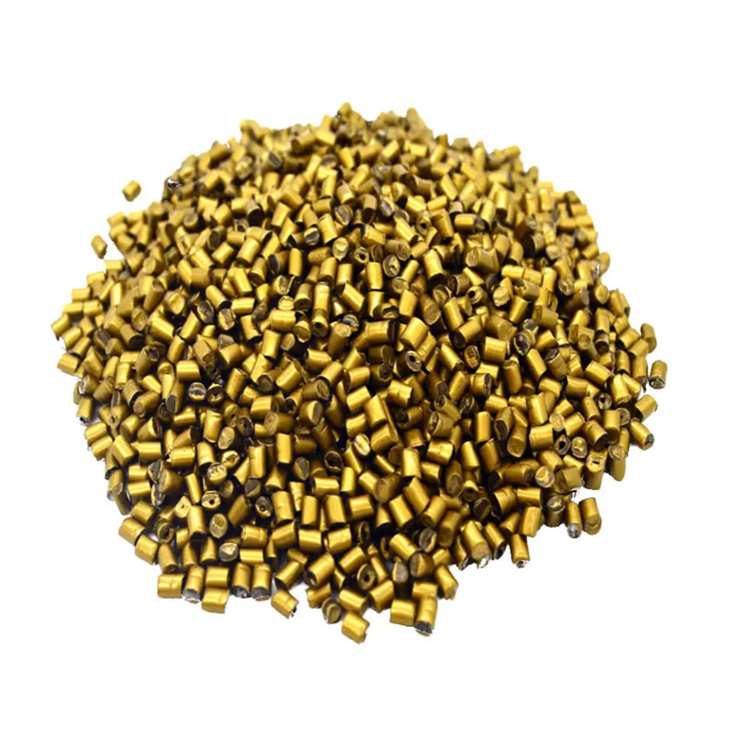Mục đích của Masterbatch ép phun