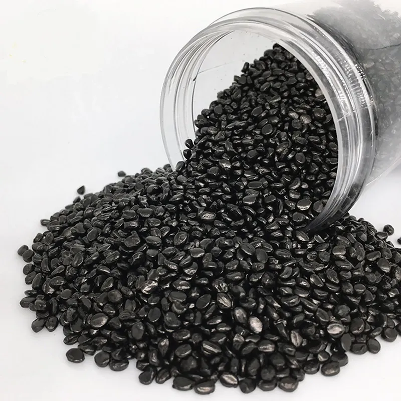 Hạt màu đen SAN